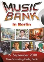 Music Bank in Berlin (2018)