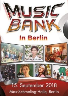 Music Bank in Berlin