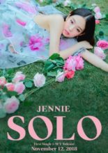 Jennie - ‘Solo’ Diary (2018)
