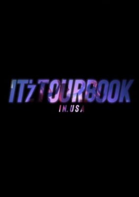 ITZY IT’z TOURBOOK Season 2: USA