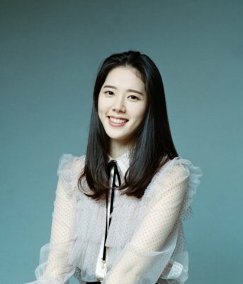 Lee Ye Rin