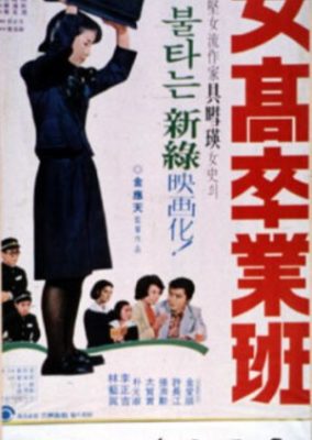 Graduating School Girls (1975)