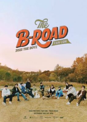 The Boyz Fan Con: The B-Road (2022)