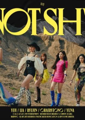 ITZY "Not Shy" MV Behind (2020)