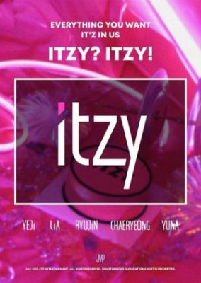 ITZY? ITZY!