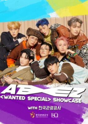 Ateez Wanted Special