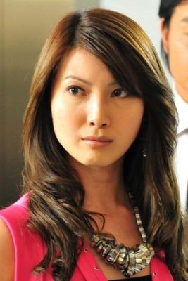 Jeanette Aw