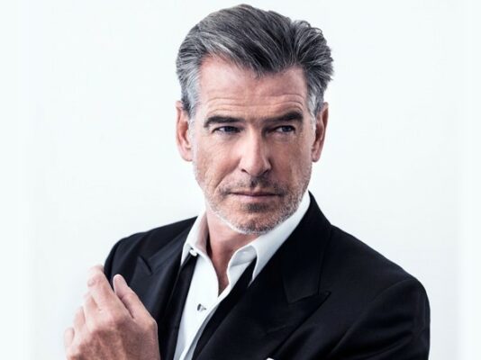 Pierce Brosnan