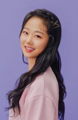 Chae Rin (Cherry Bullet)