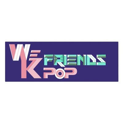 We K-Pop Friends