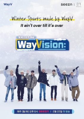 WayVision Season 2: Winter Sports Channel