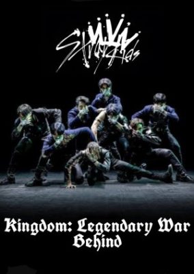 Stray Kids Kingdom: Legendary War Behind