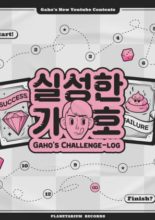 Gaho's Challenge-Log (2020)