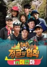 Law of the Jungle in Myanmar (2019)