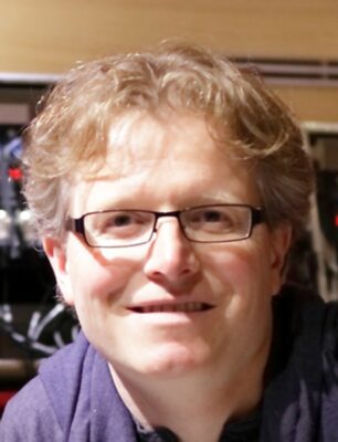 Simon Rhodes