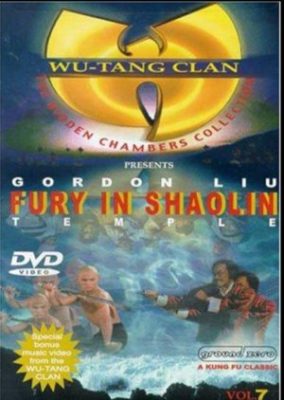 Fury in the Shaolin Temple