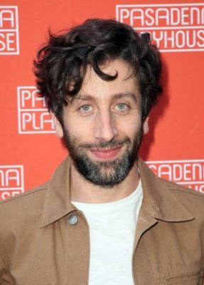 Simon Helberg