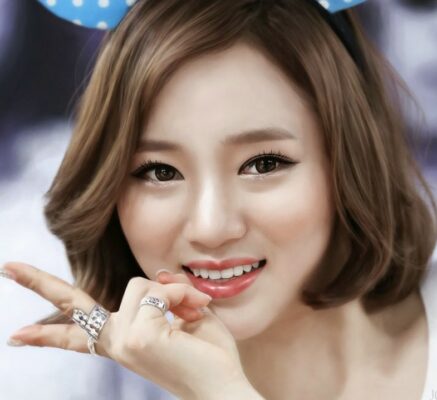 Lee So Jung