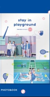 Stray Kids: Stay in Playground (2020)