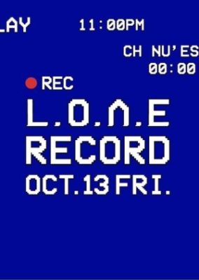 NU’EST W L.O.V.E RECORD