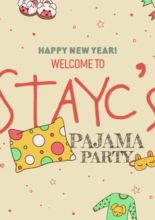 Stayc's Pajama Party (2021)