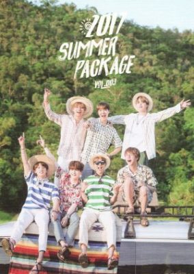 BTS Summer Package 2017 - Philippines (2017)