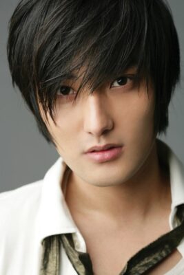 Kangta (H.O.T., SM Town, S, Kangta & Vanness)