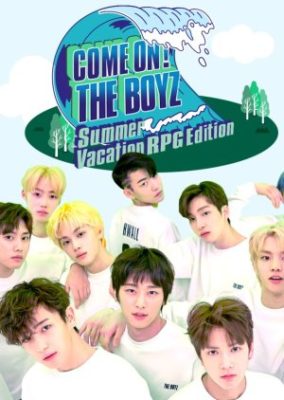 Come On ! THE BOYZ: Summer Vacation RPG