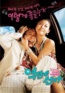 Reversal of Fortune (2003)
