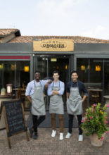 Ristorante Coreano (2019)