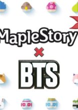 MapleStory X BTS (2020)