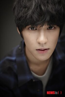 Baek Seung Heon