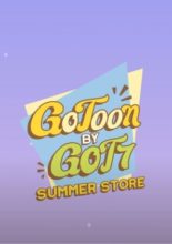 GoToon by GOT7 Summer Store (2020)