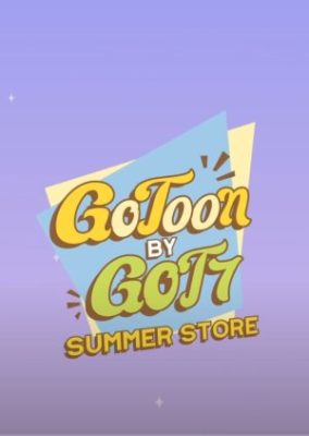 GoToon by GOT7 Summer Store