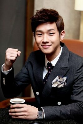 Choi Woo Shik