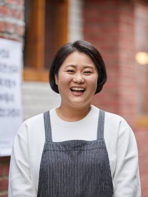 Chu Eun Kyung
