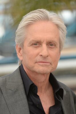 Michael Douglas