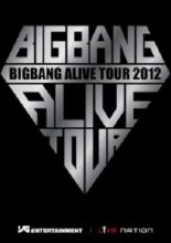 2012 Big Bang Alive Tour: Bigshow (2012)