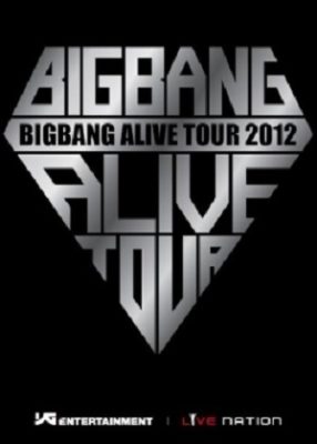 2012 Big Bang Alive Tour: Bigshow