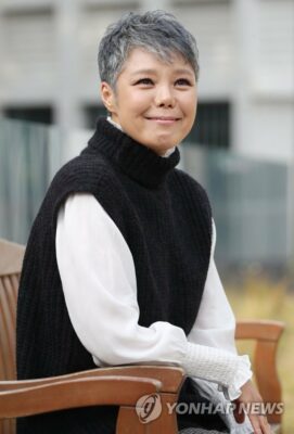 Lee Eun-mi (Shinchon Blues)