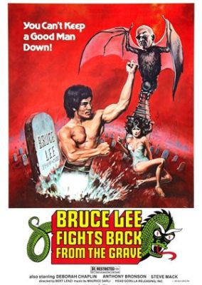 Bruce Lee Fights Back from the Grave (1976)