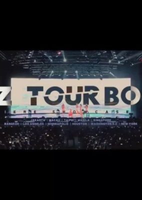 ITZY IT'z TOURBOOK (2019)