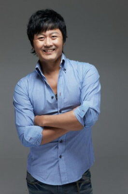 Gong Hyung Jin