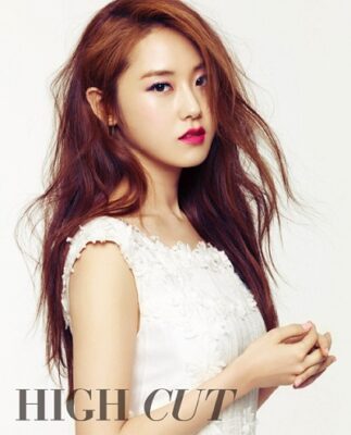 Heo Gayoon (4Minute, 2Yoon)