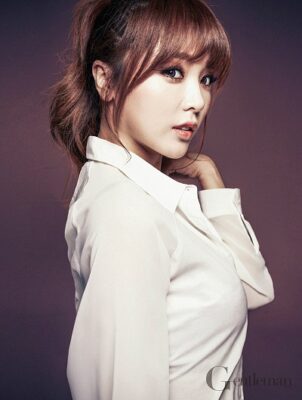 Hong Jin Young