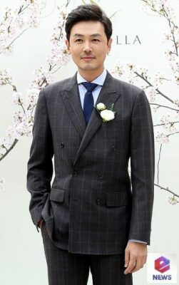 Jo Yeon Woo