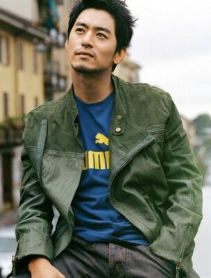 Joo Jin Mo