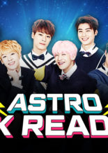 Astro OK Ready! (2016)