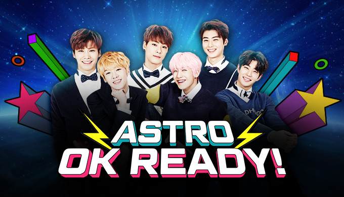 Astro OK Ready! (2016)