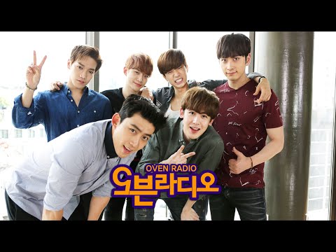 2PM Oven Radio (2015)